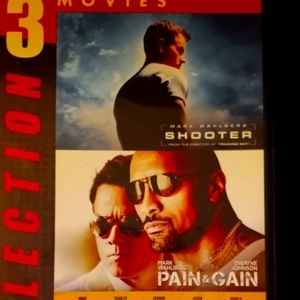 SOLD-3 Movie Collection